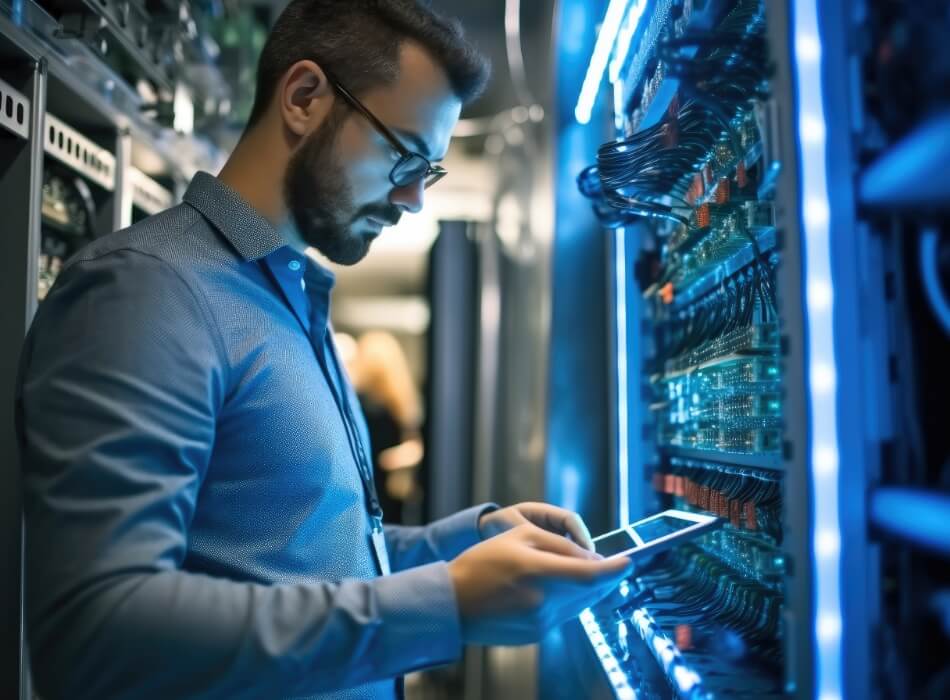 About Managed Data Systems